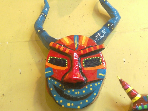 Haluaka Mask