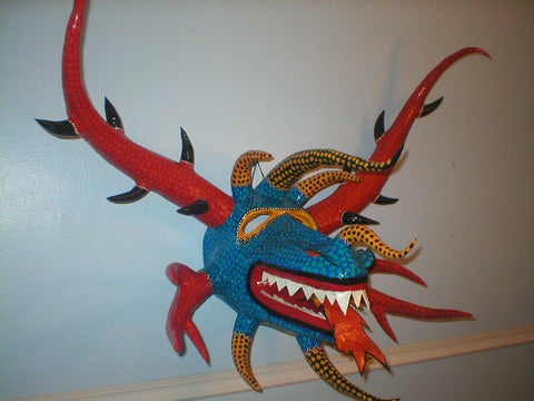 Vegigante Mask
