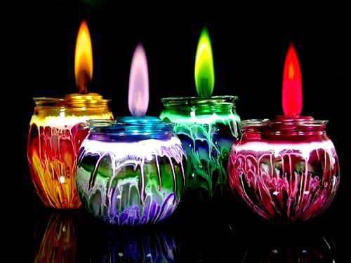 Small Candles